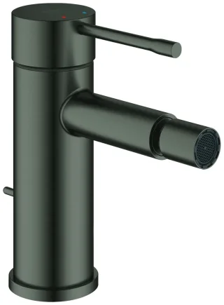 GROHE Bidetarmatur Essence hard graphite gebürstet, 24178AL1 24178AL1