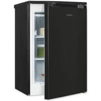 exquisit Gefrierschrank GS581-051C, 845 cm hoch, 549 cm breit, 85 Liter, 4-Sterne-Gefrieren, 39 dB, Türanschlag wechselbar, EEK: C
