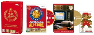 Super Mario All-Stars - 25 Jahre Jubiläumsedition [Nintendo Wii]