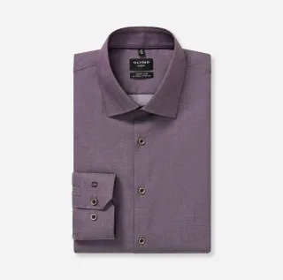 OLYMP - OLYMP No. Six aubergine - Gr. - 40