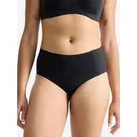 sloggi Maxislip Blue ZERO Feel 20 Hoher Slip, Taillenslip, High Waist Slip
