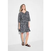CECIL Blusenkleid aus 100% Baumwolle