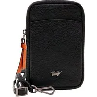 Braun Büffel Handytasche NOVARA Phone Pouch schwarz