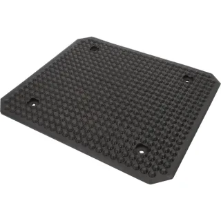 KS Tools Gummiauflage 26 Universal für Hebebühnen, 400 x 350 x 12 mm - 160.0531