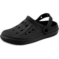 Sprint Sport Sprint Sport Herrenclog, Schwarz 45, 189780806 Schlappen (Paar, 1)