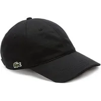Lacoste Snapback Cap Lacoste Side Logo Cap
