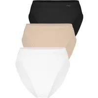 Mey Jazz-Pants Slips EMOTION (SPARPACK, Set) anschmiegsam, weich, hochwertig verarbeitet - im 3er SPARPACK