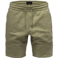 Amaci&Sons Sweatshorts WORTHINGTON Shorts Herren Bermuda Sweat Short Hose Regular Fit