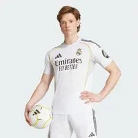 adidas Performance Fußballtrikot REAL MADRID 25/26 AUTHENTIC HEIMTRIKOT (1-tlg)