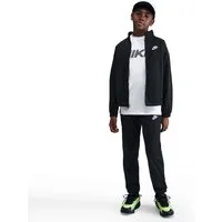 Nike Sportswear Trainingsanzug K NSW DF TRACKSUIT PK FZ (2-tlg), Für Kinder und Jugendliche