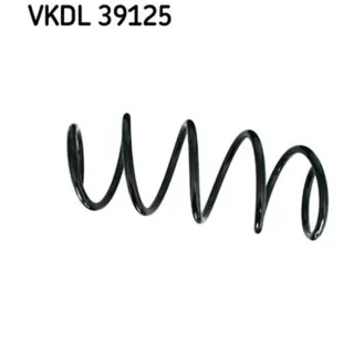 SKF Feder vorne Mercedes E-Klasse W212 VKDL39125
