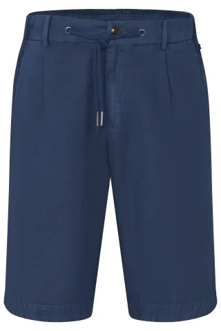 bugatti - Herren Bermuda/Shorts marine - Gr. - 52