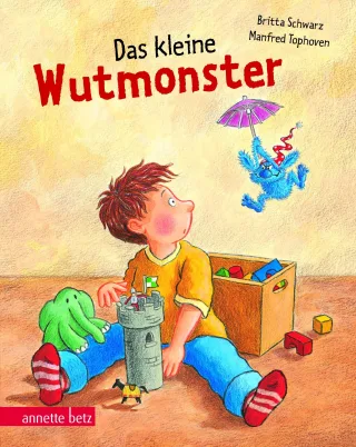 Das kleine Wutmonster: Geschenkbuch-Ausgabe