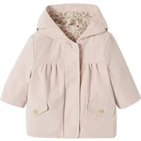 vertbaudet Parka Baby 3-in-1-Jacke mit Recycling-Polyester 3-in-1
