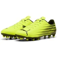 PUMA ATTACANTO II FGAG Fußballschuh für Rasen- und Kunstrasenplätze, mit weichem Synthetik-Obermaterial