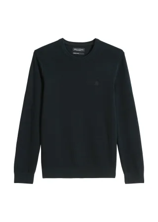 Marc OPolo Casual - Pullover regular Dark Navy - Gr. - XXL