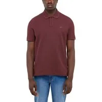 MUSTANG Kurzarmshirt Herren Style Palco