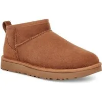 UGG Unisex, Classic Ultra Mini Schlupfboots Ankleboots, Schlupfboots zum Schlupfen