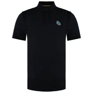 Under Armour Kurzärmel Schwarzes Halskalzers Curry Icon Poloshirt 1367863 001