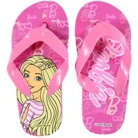 Barbie Barbie Kinder Mädchen FlipFlops Sandalen Pink & Rosa Gr. 25 bis 32 Zehentrenner