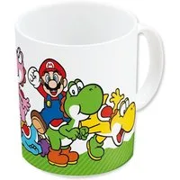 Nintendo Tasse Tasse - Super Mario - Family Nintendo - 325 ml (NEU & OVP)