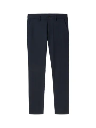 Tom Tailor - Travis Slim Chino Hose blau - Gr. - 32/32
