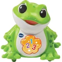 Vtech® Greifspielzeug Hüpfspaß-Frosch