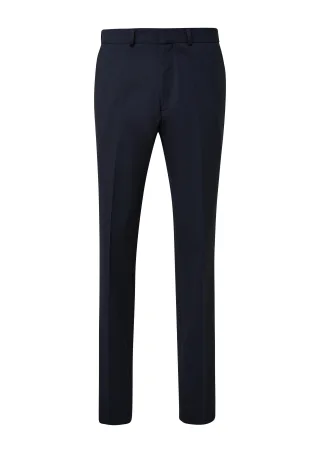 s.Oliver BLACK LABEL - Anzughose blau - Gr. - 48