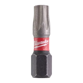 Milwaukee - BIT TX30 25MM SHOCKWAVE, 2 Stück - 4932430885
