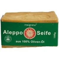 Finigrana Gesichtsseife Alepposeife - 100% Olive 200g