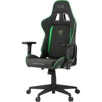 RAZER Gaming-Stuhl by ZEN TAROK PRO X, 3D Armlehnen, Metallrahmen, ergonomisch, 130 kg Tragkraft, 60mm Rollen