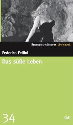 Das süße Leben 1 DVD dtsch. ital. Version