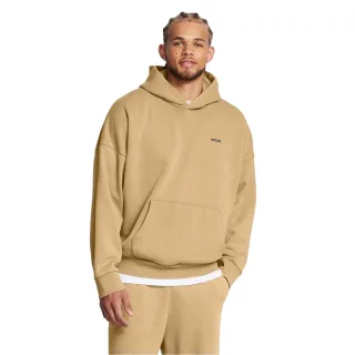 Under Armour - Kapuzenpullover für Herren, leger, Drop-Ärmel (Braun)