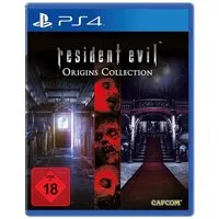 Resident Evil - Origins Collection HD Remaster Teil 0 & Teil 1 PS4 PlayStation 4