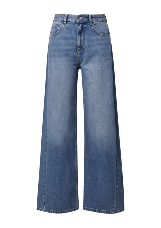 comma - Jeans-Hose blau - Gr. - 34