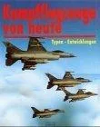 Kampfflugzeuge von heute