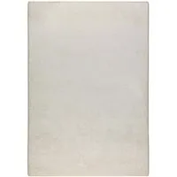Floordirekt Veloursteppich Sundae, Rechteckig, Höhe: 5 mm, Hoher flauschiger Flor