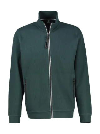 LERROS - JACKE FULLZIP CEDAR GREEN - Gr. - XL