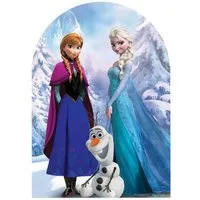 Dekofigur Disney Pappaufsteller Frozen Stand In