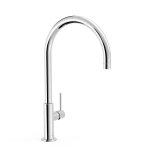 Tres Einhebel Waschtischmischer mit seitlichem Hebel XL , 26290401 26290401