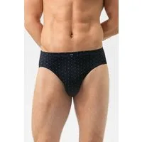 Mey Jazz-Pants Slips Mey Jazz-Pants Serie Points mit Print Jazz-Pants (1-St., 1er-Pack) Klassischer Slip, Gemustert, Atmungsaktiv, Formstabil