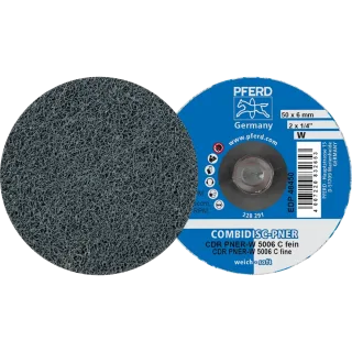 PFERD TOOLS COMBIDISC verpresste Vliesronde CDR PNER - 42779024