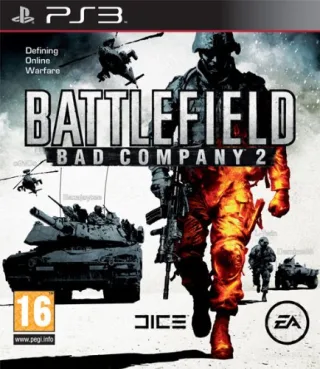 Battlefield Bad Company 2 Game PS3 [UK-Import] - Mehrsprachig