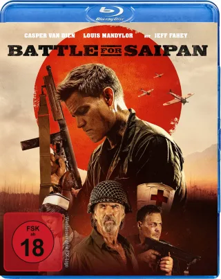 Battle for Saipan [Blu-ray]