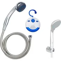 Kirchhoff Handbrause SHOWER & SWING, mit Duschradio