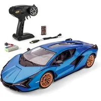 CARSON RC-Auto Carson RC 1:14 Lamborghini Sián 2,4 GHz 100% RTR