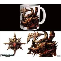 SEMIC Tasse Warhammer 40K Tasse Chaos Space Marines, 1-tlg., Offiziell lizenzierte Tasse