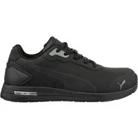 PUMA Safety BOUNCE BLK LOW Sicherheitsschuhe S3S Arbeitsschuh