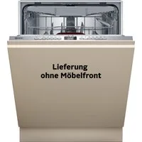 NEFF vollintegrierbarer Geschirrspüler S155evX04e, 14 Maßgedecke, Automatische Türöffnung für Effizienz, Info Light