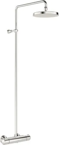 Hansa Regenbrause-Duscharmatur HANSAMICRA 4435 1-strahlig Ausld. 427 - 452 mm chr 44350100